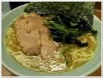 「ラーメン」@横浜家系ラーメン やややの写真