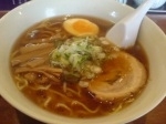 「醤油らーめん」@葛飾ラーメン うしけんの写真
