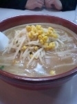 「味噌らーめん」@ラーメンさくらいの写真