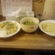 野菜つけめん（大盛）