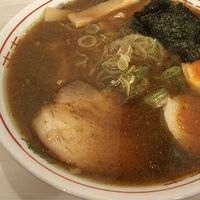 「澄まし合節醤油味」@祭の写真