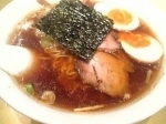 「ラーメン+味玉」@東神田ら〜めんの写真
