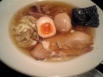 「ラーメン+味玉」@信濃神麺 烈士洵名の写真