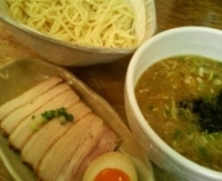 「特製つけめん」@麺屋 夢うさぎの写真