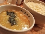 「つけ麺（大盛）」@麺屋吉左右の写真