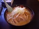「味噌ラーメン」@薄野 中村屋の写真
