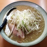 「原点らーめん（醤油）580円」@原点らーめんの写真