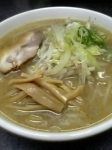 「みそラーメン（￥750）」@アヤシのラーメンの写真