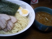 「つけ麺 300g」@ちゃんこらーめん総豊の写真