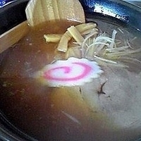「栄昇ラーメン 650円」@栄昇らーめんの写真