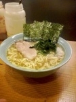 「ノーマル」@横浜家系ラーメン やややの写真