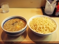 「特製もりそば 【680円】」@上野大勝軒の写真