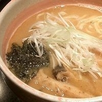 「らーめん」@麺 まがりの写真