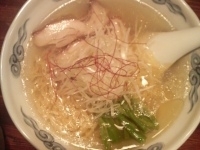 「鶏そば￥650」@麺・酒処 ぶらりの写真