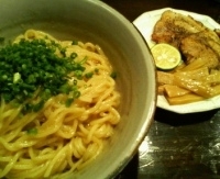 「かまたまーめん」@風雲児の写真