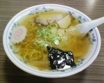 「ワンタン麺」@福の写真