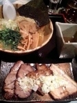 「麺屋こうじチャーシューメン」@麺屋こうじの写真