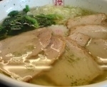 「焼豚中華そば \900」@ラーメン屋 我礫の写真