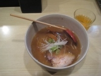 「味玉らーめん」@麺や 高倉二条の写真