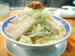 「ラーメン（￥680）」@山勝角ふじ 新松戸店の写真