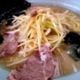ネギチャーシュー麺 海苔W 固め濃い口こってり