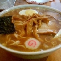 「ラーメン 680円」@神田大勝軒の写真