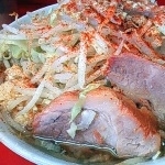 「小 ヤサイニンニク （600円）」@ラーメン二郎 小岩店の写真