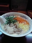 「ピリ辛コーンラーメン」@だいろくの写真