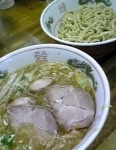 「小つけ麺 麺少なめ」@ラーメン二郎 新小金井街道店の写真