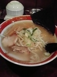 「塩ラーメン」@龍神ラーメンの写真