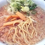 「ラーメン （700円）」@ホープ軒 千駄ヶ谷本店の写真