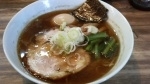 「味玉ラーメン750円」@らーめんHANABIの写真
