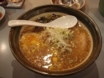 「秘伝大島ラーメンみそ」@大島ラーメン 銀座店の写真