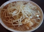 「小豚（ニンニク 650円）」@ラーメン二郎 武蔵小杉店の写真