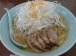 「ネギチャーシュー麺」@煖煖亭の写真
