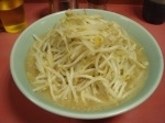 「普通盛り（野菜マシマシ）」@ラーメン二郎 歌舞伎町店の写真