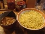 「つけ麺（大盛り）あつもり」@つけ麺屋 やすべえ 高田馬場店の写真