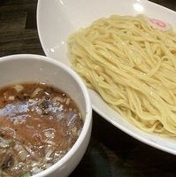 「つけめん（中）」@IBUKI つけめん DININGの写真