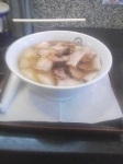 「チャーシュー麺」@喜多方ラーメン 坂内 四谷店の写真