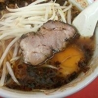 「ラーメン」@永楽の写真