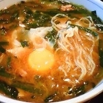 「スタミナラーメン （790円）」@中華料理 永楽の写真