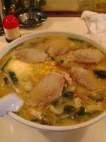 「石狩￥850+極上チャーシュー入り￥350+バター￥70」@ピリカ 大泉店の写真