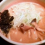 「らーめん （700円）」@麺 まがりの写真