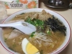 「ミンズラーメン」@珉子ラーメンの写真