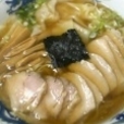 チャーシューわんたんめん（￥800）