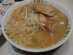 「王将ラーメンセット」@餃子の王将 茗荷谷駅前店の写真