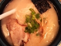 「らーめん（硬め）￥650」@九州らーめん もとまるの写真