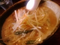 「みそらーめん 大盛」@麺処くるりの写真