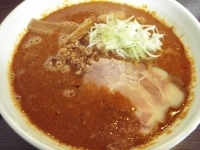 「坦々麺+サービスライス 【790円】」@荻窪らーめん 栄龍軒の写真