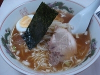 「?ラーメン・餃子セット」@ファイト餃子の写真